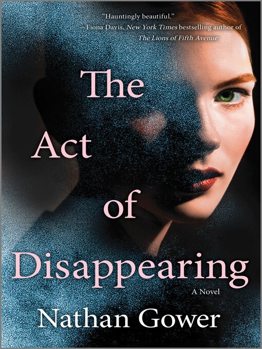 Title details for The Act of Disappearing by Nathan Gower - Available